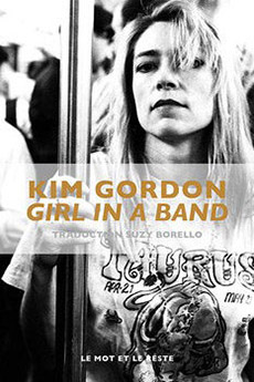 Girl in a band – nouvelle édition