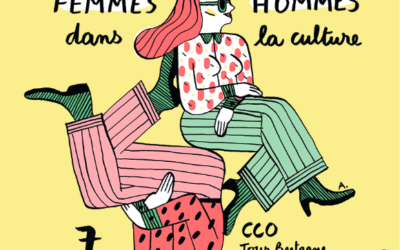 Première rencontre sur l’égalité femmes-hommes dans la Culture le 7 mars à Nantes