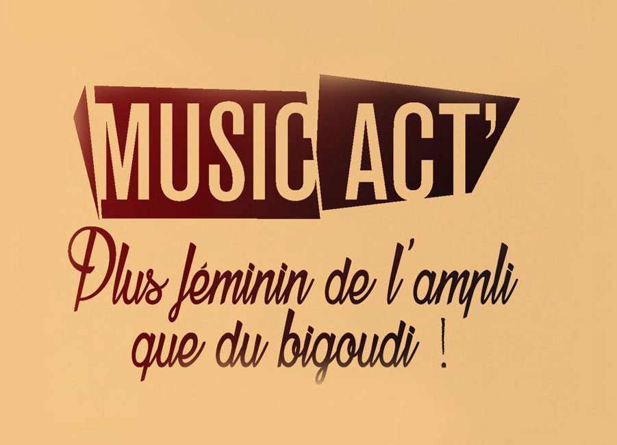 L’Echonova | Music Act : plus féminin de l’ampli que du bigoudi