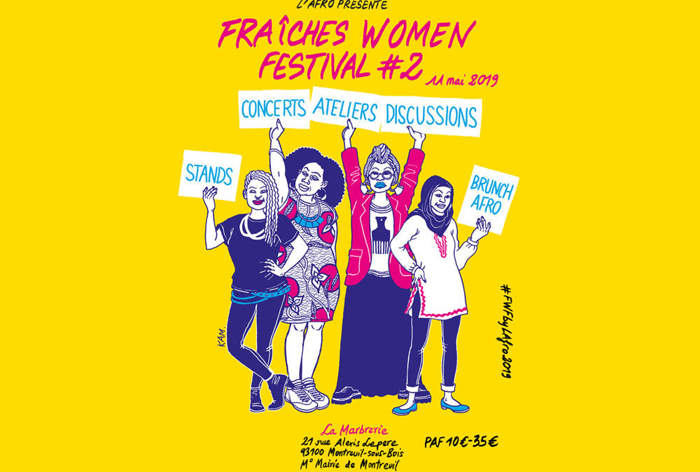 Fraiches women festival