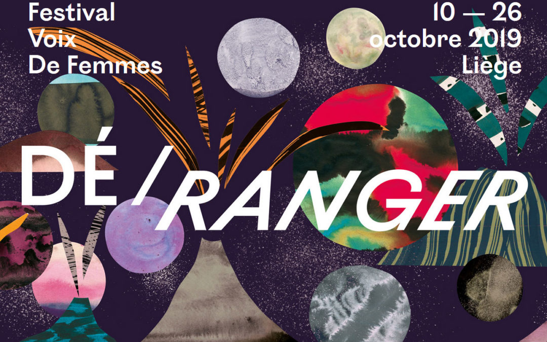Festival Voix de Femmes