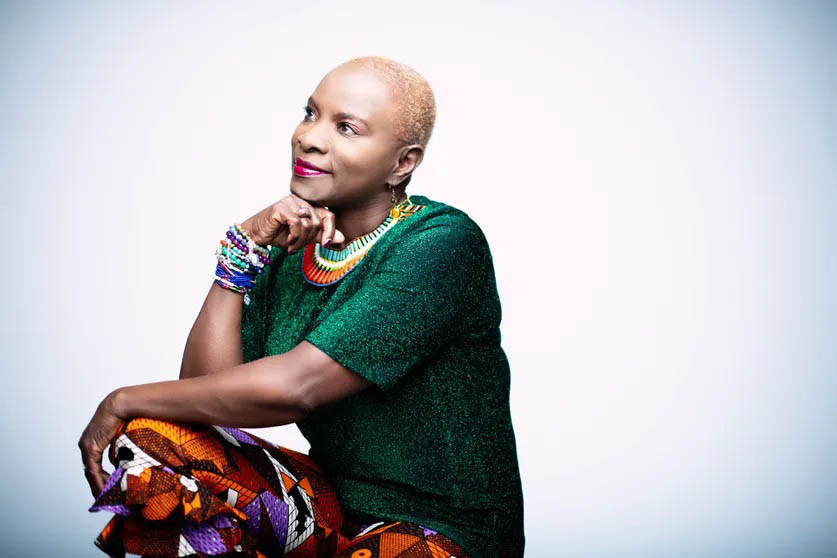 Par les temps qui courent : Angélique Kidjo : « Il faut qu’on puisse parler de tout, sans avoir à en payer le prix »