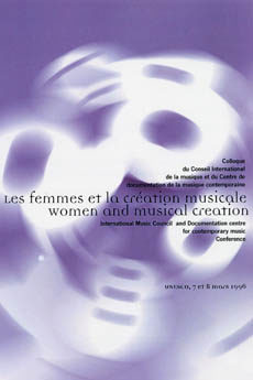 Les femmes et la création musicale