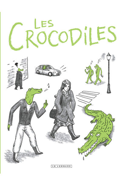 Les crocodiles