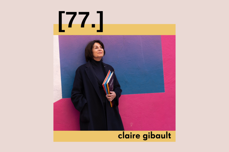 Claire Gibault, Cheffe d’orchestre, fondatrice du Paris Mozart Orchestra