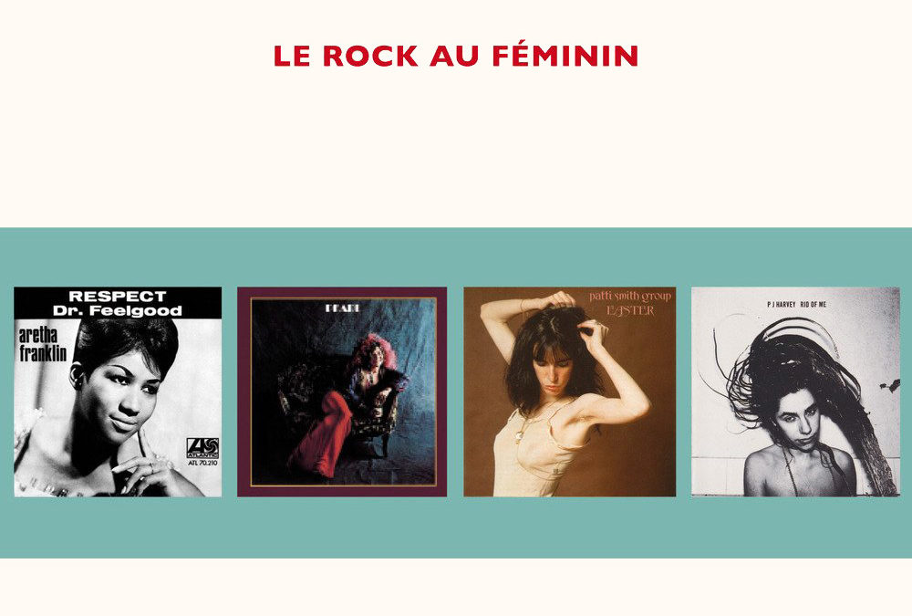 Respect, le rock au féminin