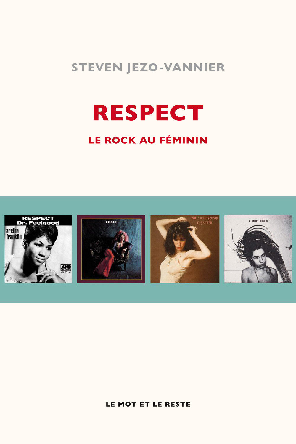 Respect, le rock au féminin