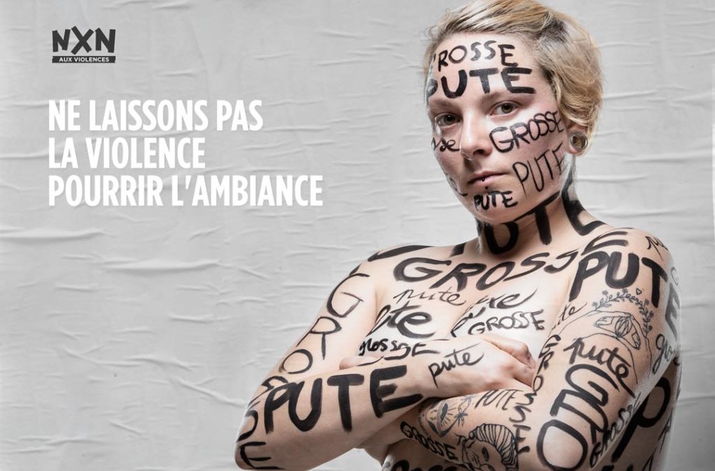 Ici c’est cool !