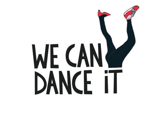 We can dance iT