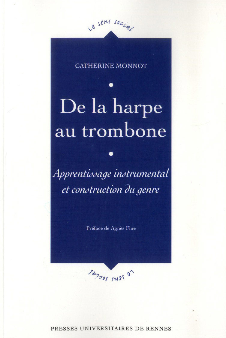 De la harpe au trombone, apprentissage instrumental et construction du genre