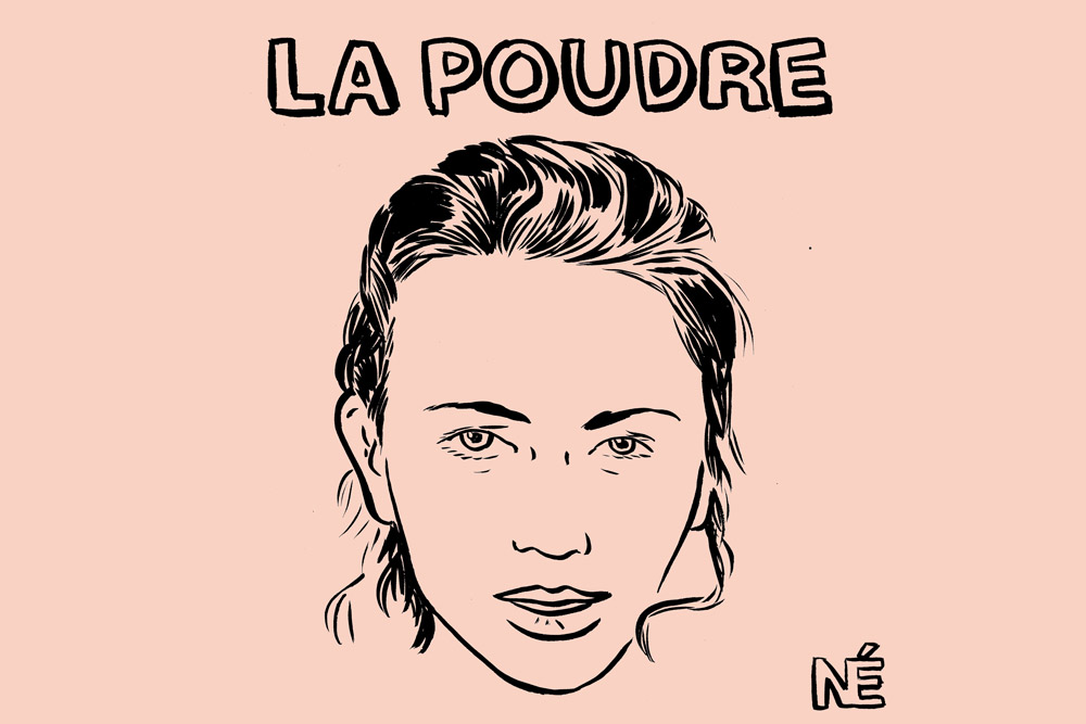 La poudre