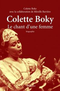 Colette Boky : le chant d’une femme