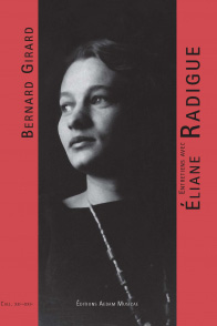 Entretiens avec Eliane Radigue