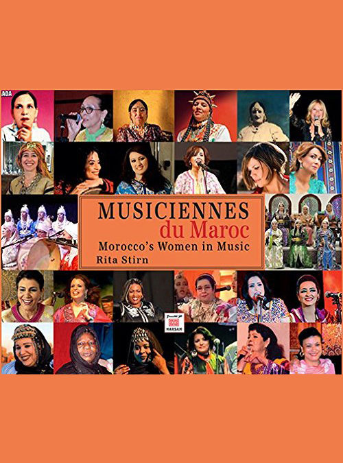 Musiciennes du Maroc – Portraits choisis.