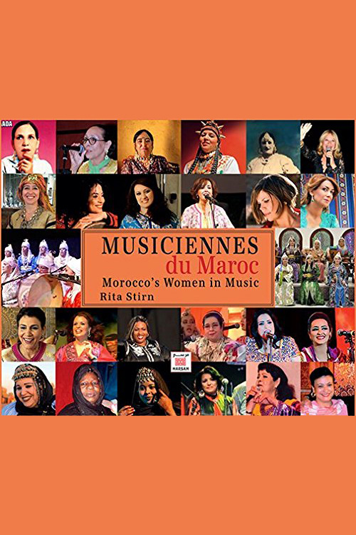 Musiciennes du Maroc – Portraits choisis.