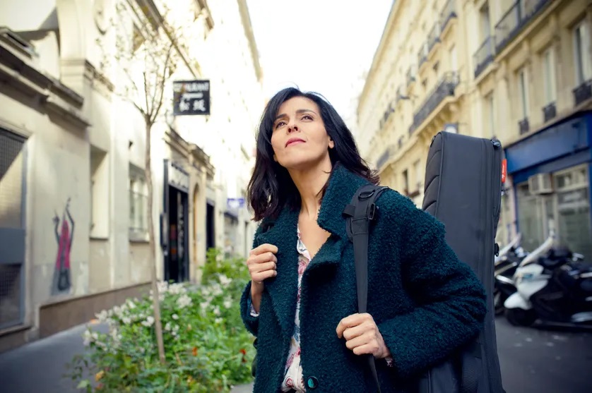 Par les temps qui courent : Souad Massi : « Ce disque, je l’ai écrit sans freins »