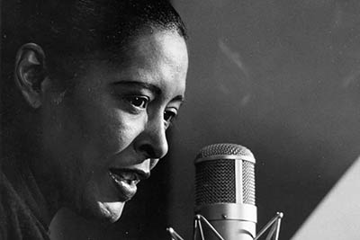 Billie Holiday : une vie, une voix