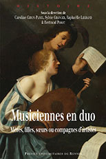 Musiciennes en duo