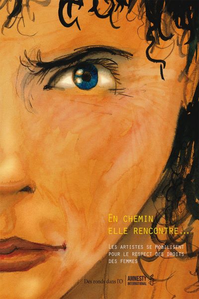 En chemin elle rencontre… (Tome 2)