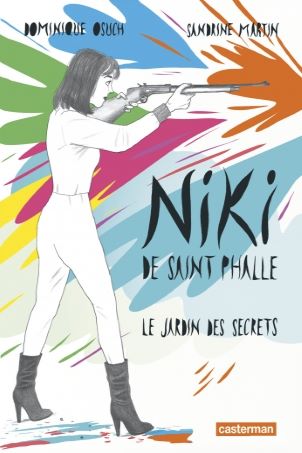 Niki de Saint-Phalle, le jardin des secrets
