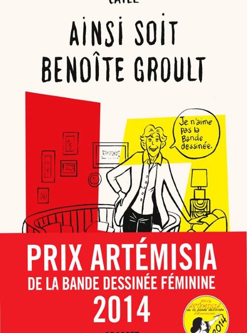 Ainsi soite Benoîte Groult.