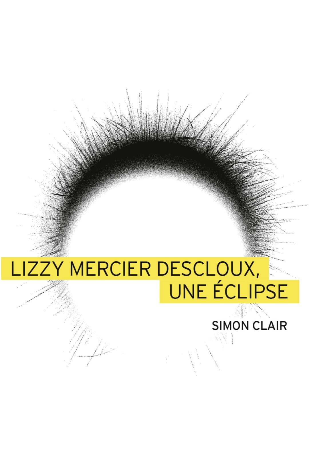 Lizzie Mercier Descloux, une éclipse