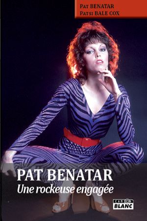 Pat Bénatar, une rockeuse engagée