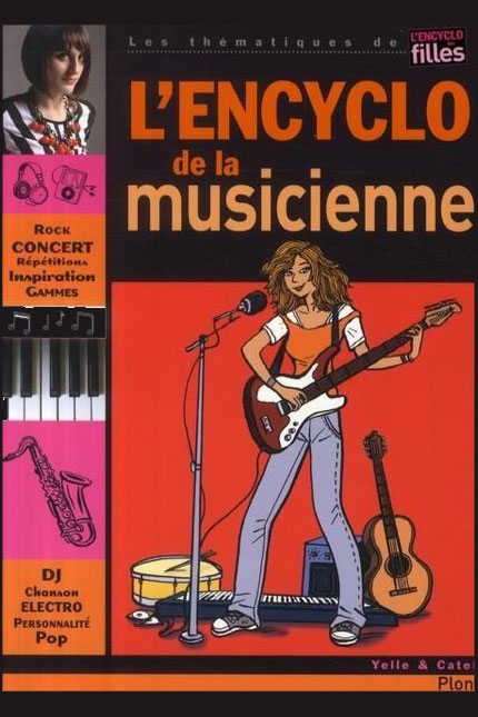 L’encyclo de la musicienne.