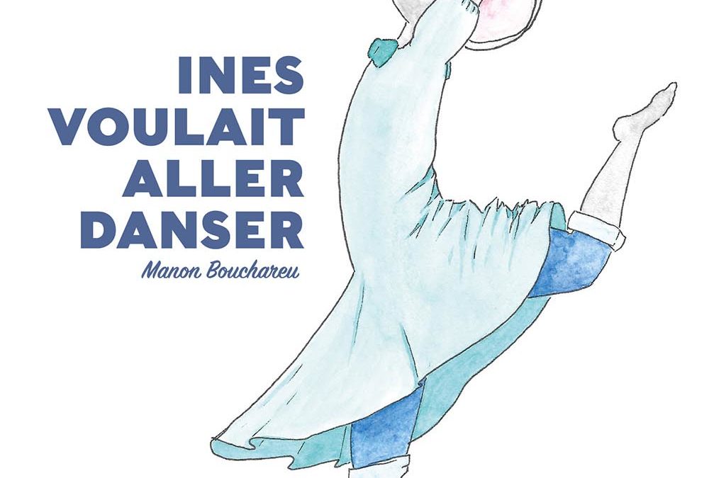 Inès voulait aller danser