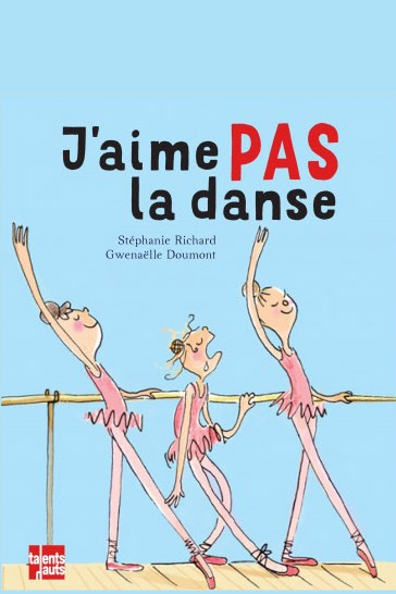 J’aime pas la danse