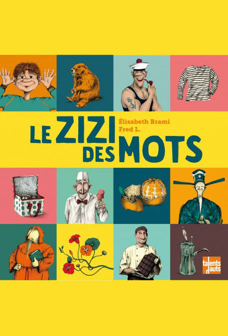 Le zizi des mots