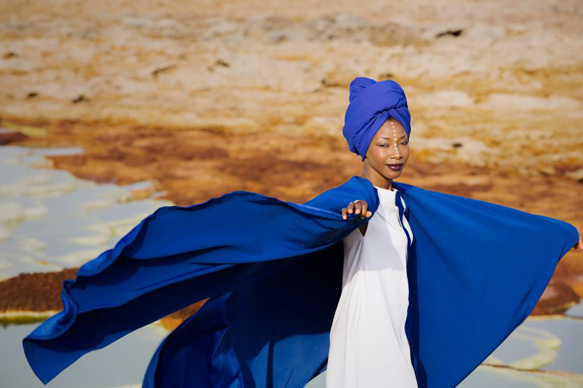 Par les temps qui courent : Fatouma Diawara : « Pour moi, la musique est avant tout une résonnance »