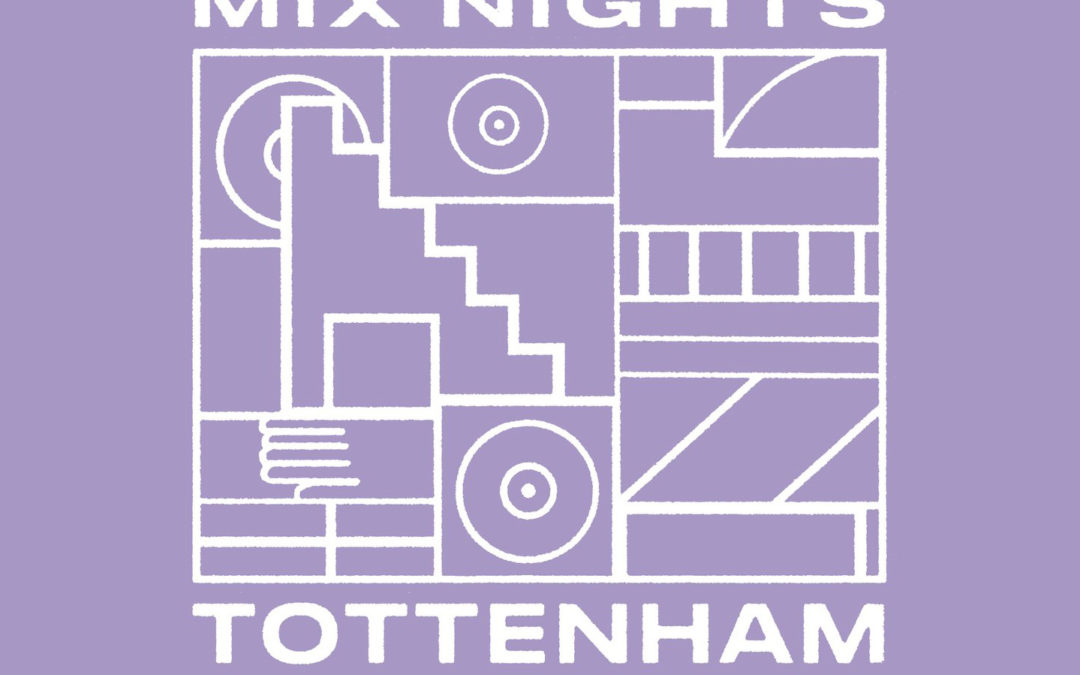 Mix Nights –  workshop de DJ pour des femmes, personnes non-binaires ou transgenres