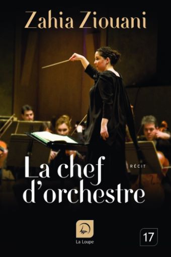 La chef d’orchestre