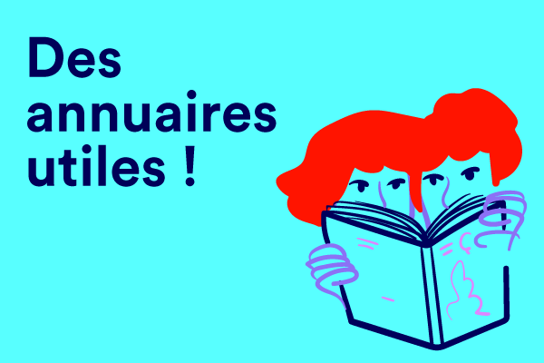 Des annuaires utiles