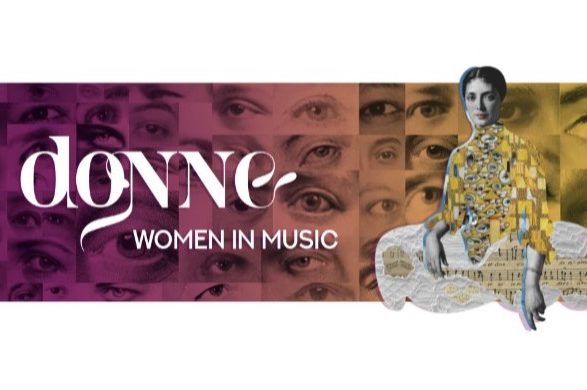 Donne, women in music