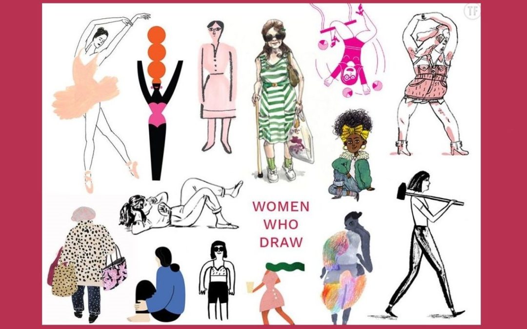 Women who draw