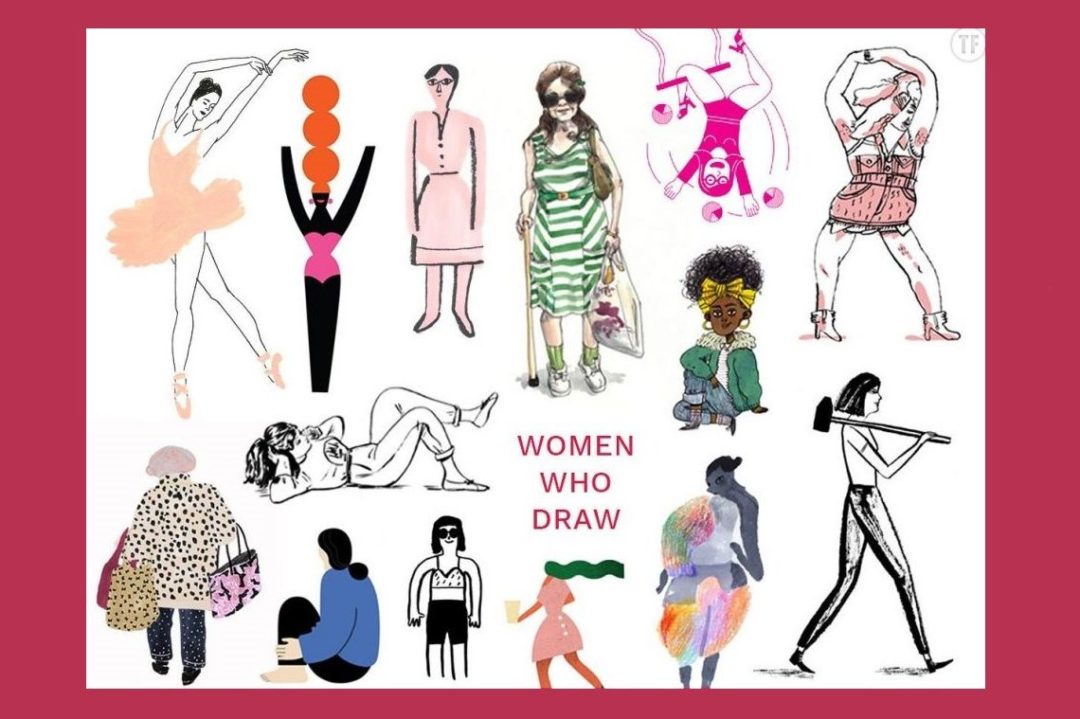 Women who draw