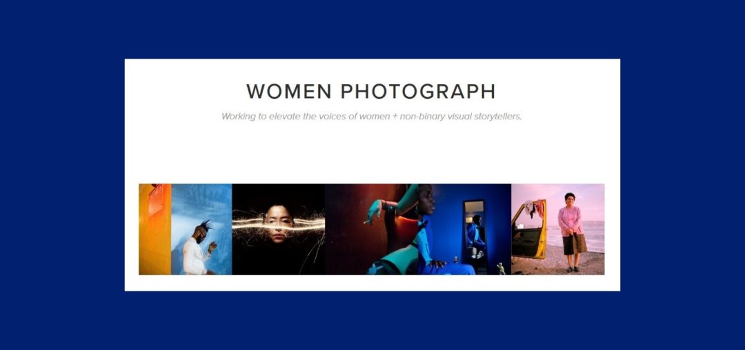 Women photograph