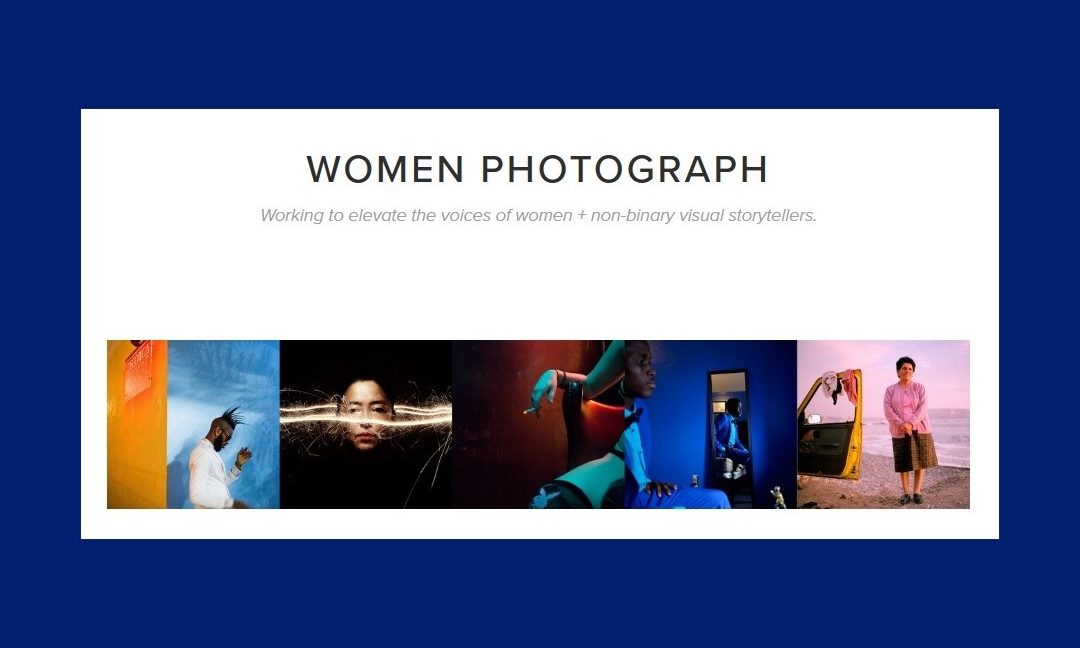 Women photograph