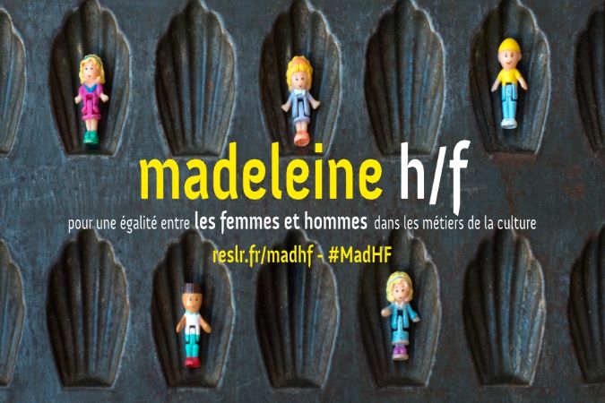 Charte Madeleine h/f