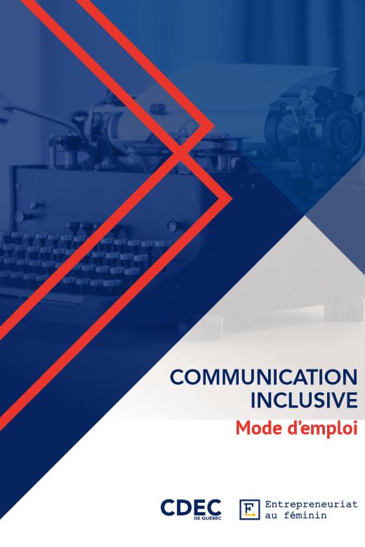 Communication inclusive, mode d’emploi