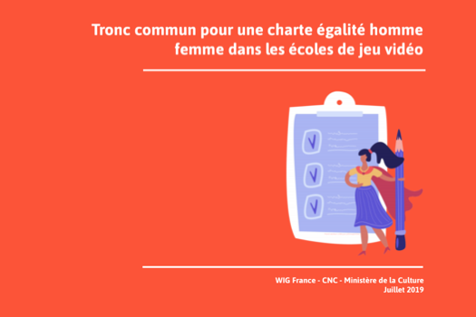 Tronc commun pour une charte égalité homme/femme