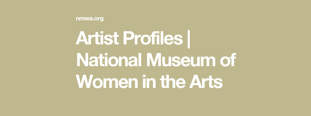 Artist Profiles