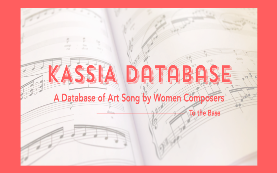 Kassia Database