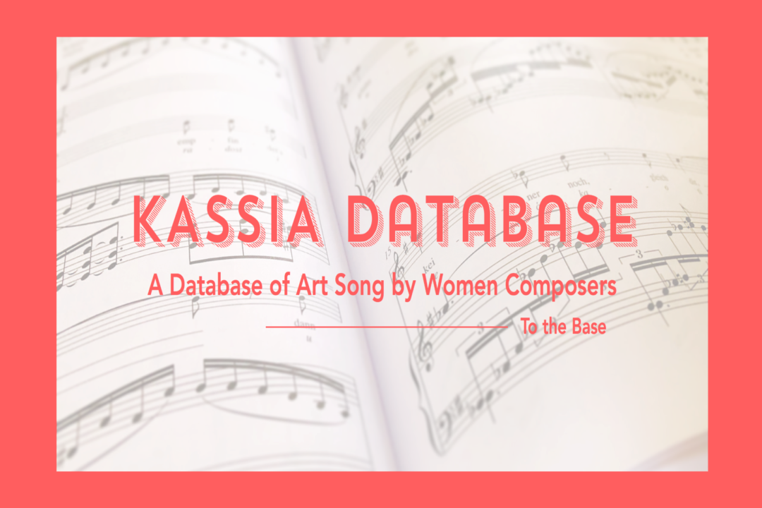 Kassia Database
