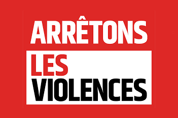 Arrêtons les violences