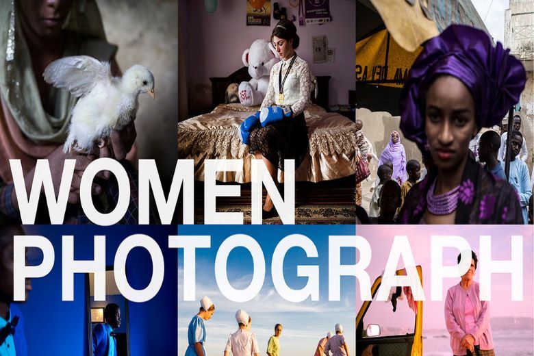 Women photograph