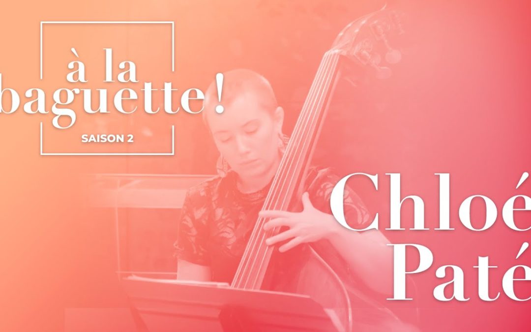 A la baguette ! Les femmes dans la musique classique