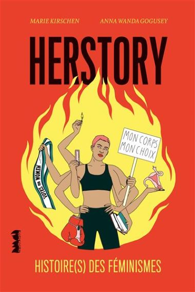 Herstory, histoire(s) des féminismes